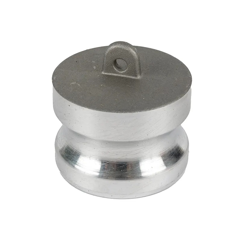 Mupangat saka kuplong Camlock aluminium