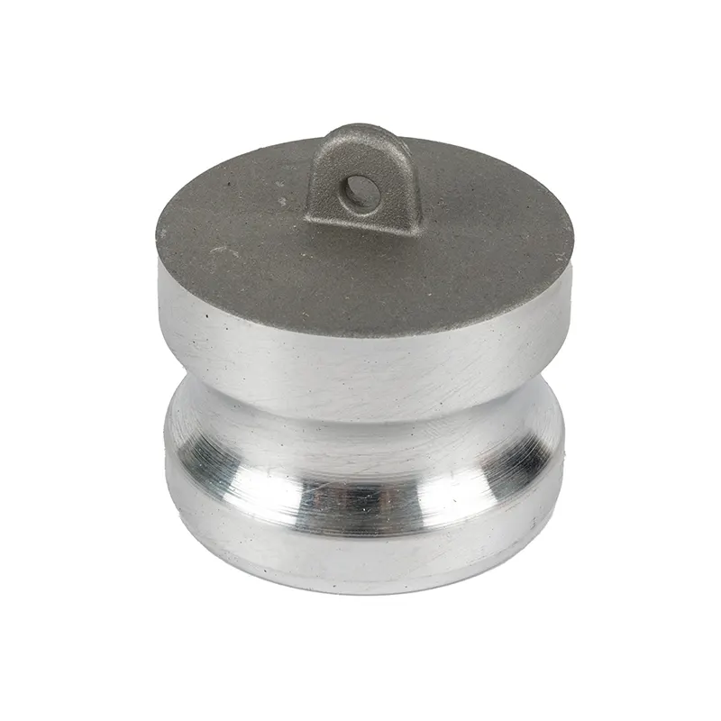 Typus F camlock, etiam ut cam et sulcus copulatus notus, genus est connecti vivae / disiunctio iuncturae adhibita variis industriis pro translatione fluidorum. Instrumenta Camlock communiter adhibentur in applicationibus ubi exercituum et tibiae necesse est cito et efficaciter connecti et disiungitur.