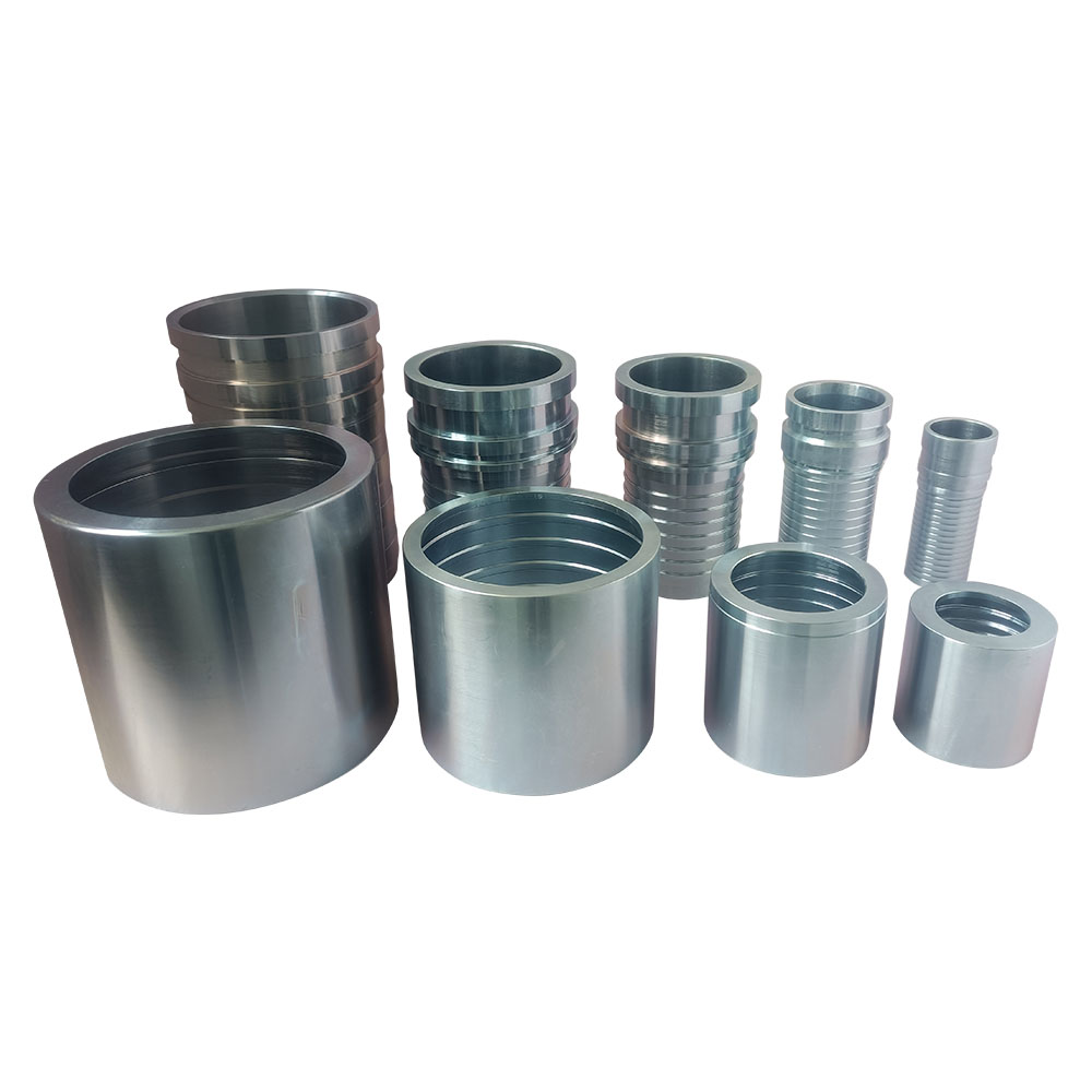 Konkrit Hubung Karet Konkrit: Link sing dipercaya kanggo sistem conveyance tekanan tinggi